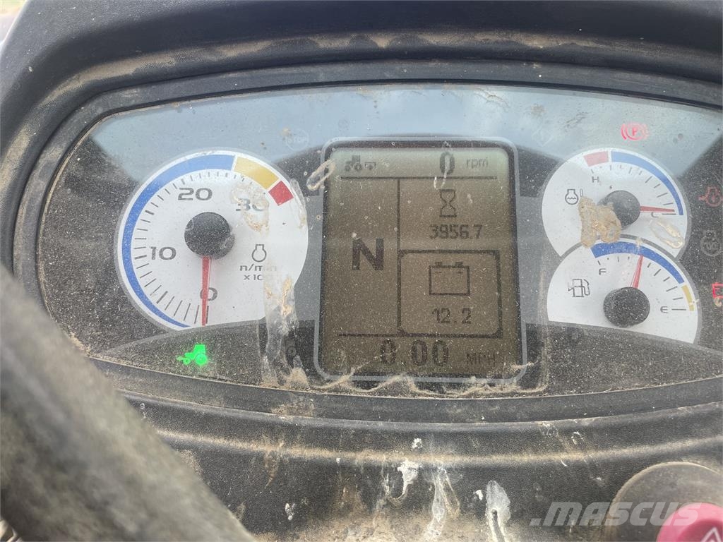 New Holland T4.115 Traktörler