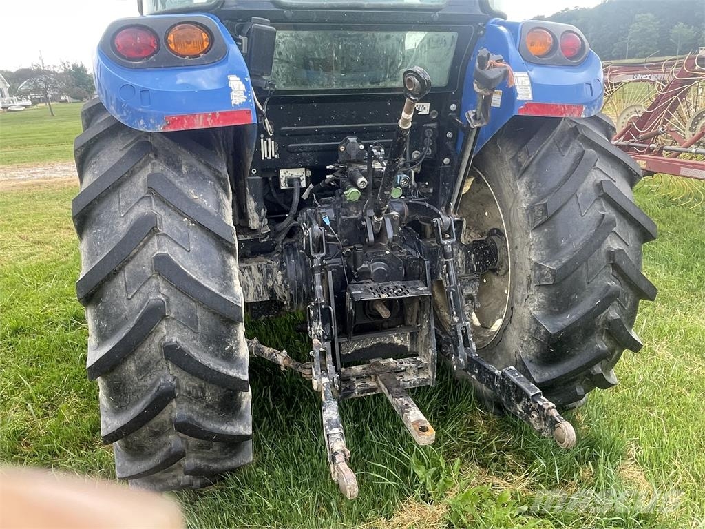 New Holland T4.115 Traktörler