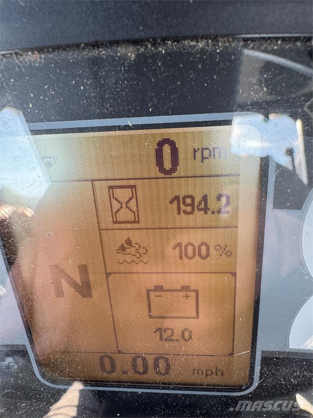 New Holland T5.120 コンパクトトラクター