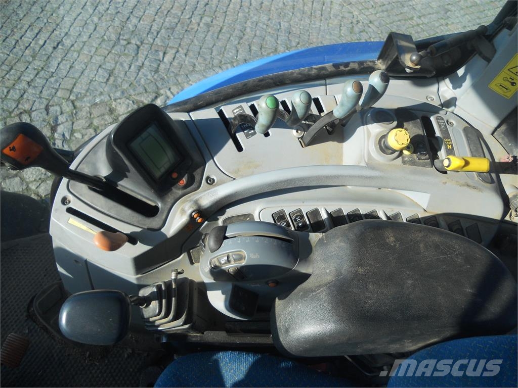 New Holland T6 175 Tratores Agrícolas usados