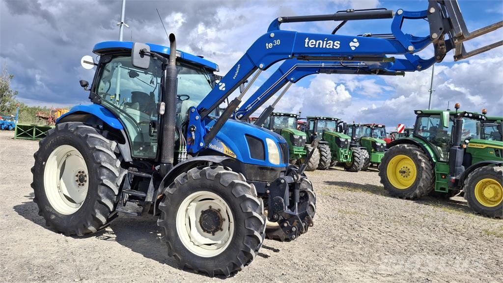 New Holland T6060 Tractors