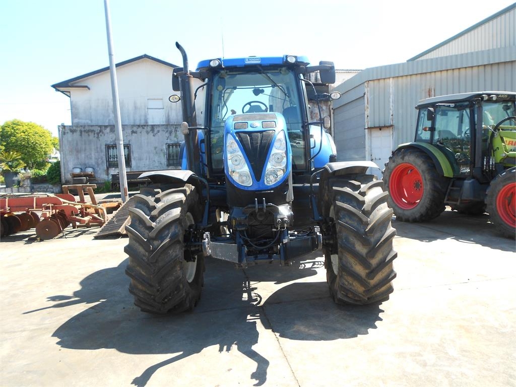 New Holland T6050 Traktorer