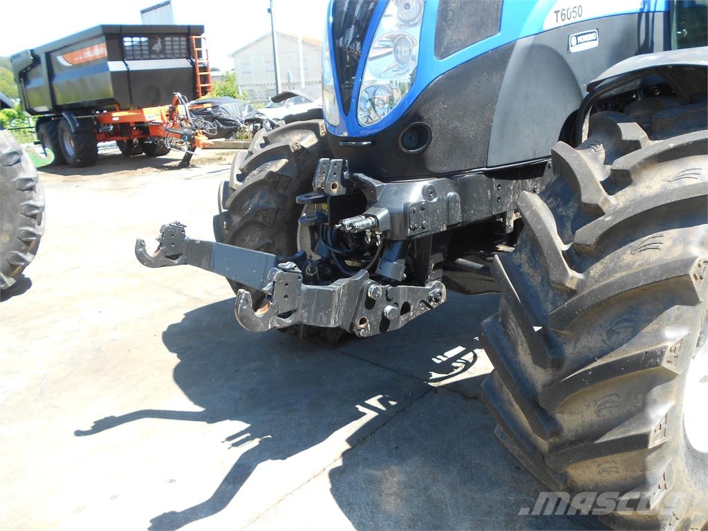 New Holland T6050 Traktorer
