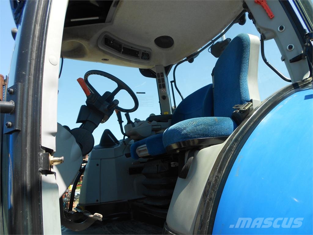 New Holland T6050 Traktorer