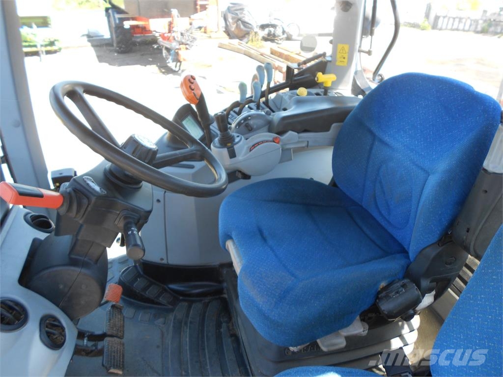 New Holland T6050 Traktorer
