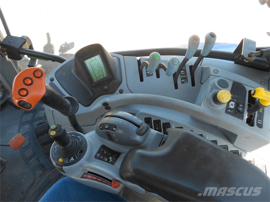 New Holland T6050 Traktorer