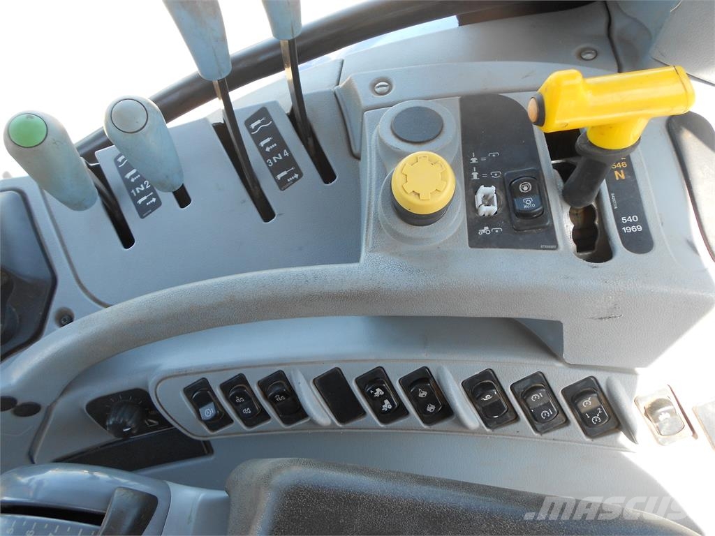 New Holland T6050 Traktorer