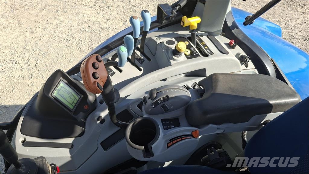 New Holland T7.190 Traktori