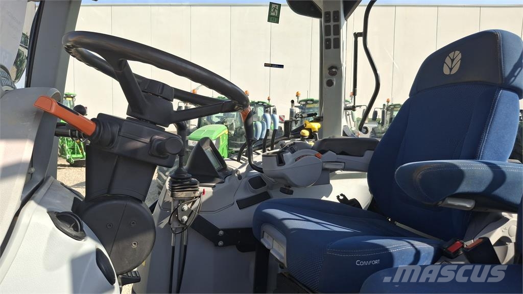 New Holland T7.190 Traktori