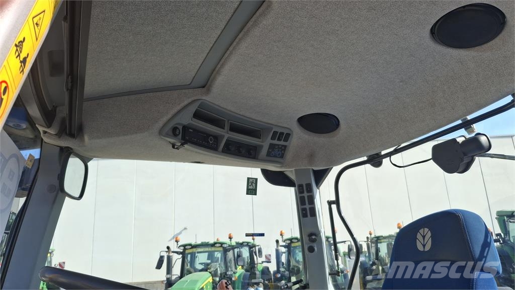 New Holland T7.190 Traktori