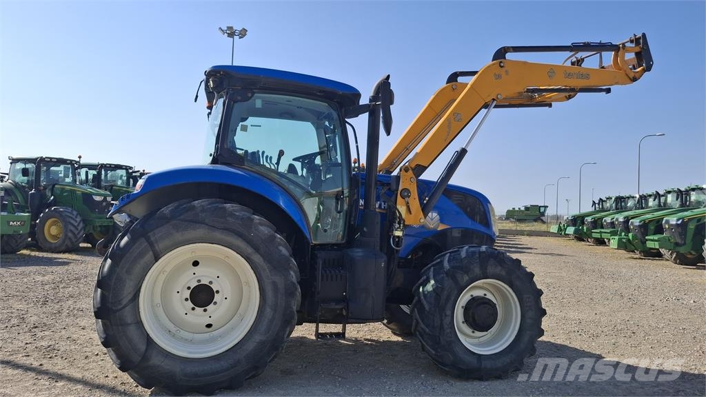 New Holland T7.190 Traktori