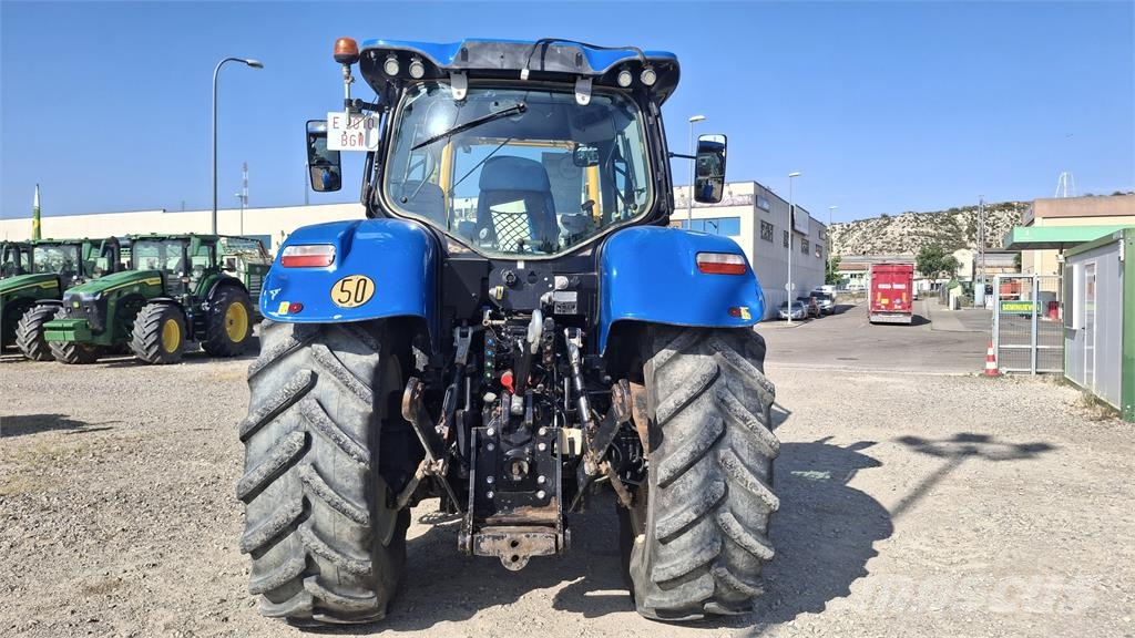 New Holland T7.190 Traktori