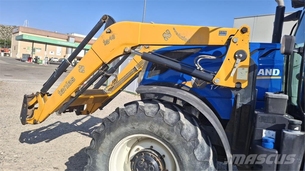New Holland T7.190 Traktori