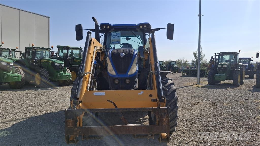 New Holland T7.190 Traktori