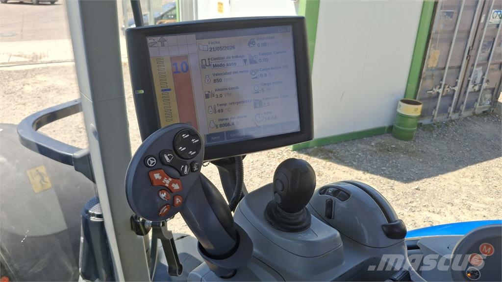 New Holland T7.245 Traktorer