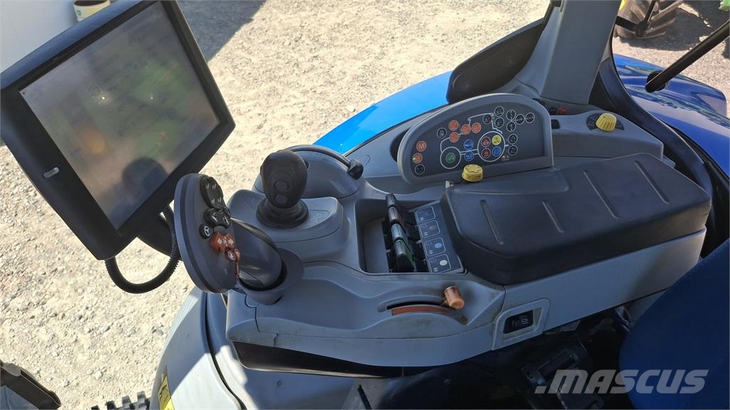 New Holland T7.245 Traktorer