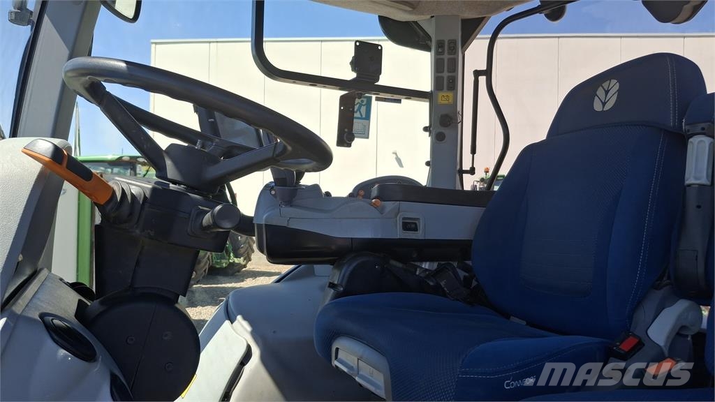 New Holland T7.245 Traktorer