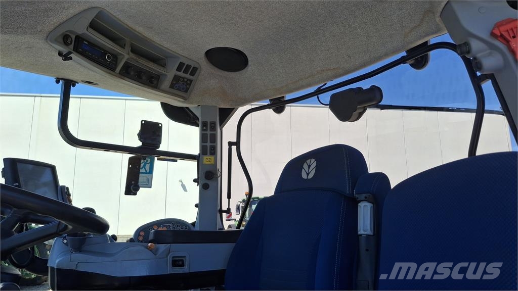 New Holland T7.245 Traktorer