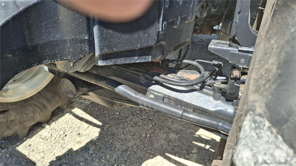 New Holland T7.245 Traktorer
