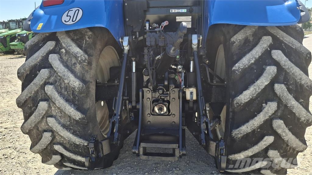 New Holland T7.245 Traktorer