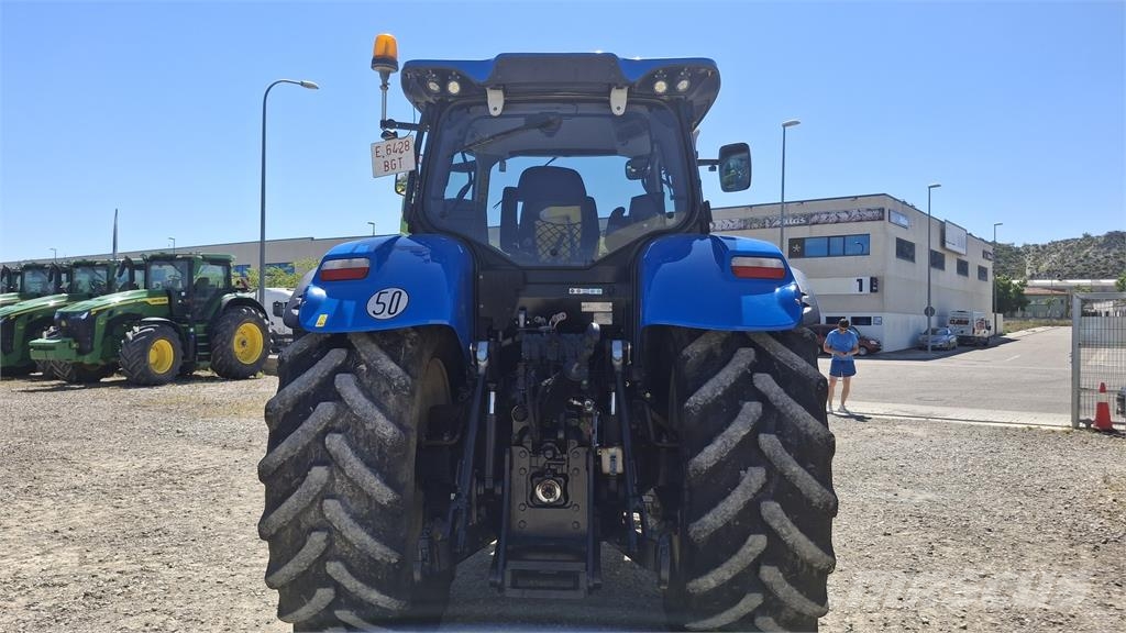 New Holland T7.245 Traktorer