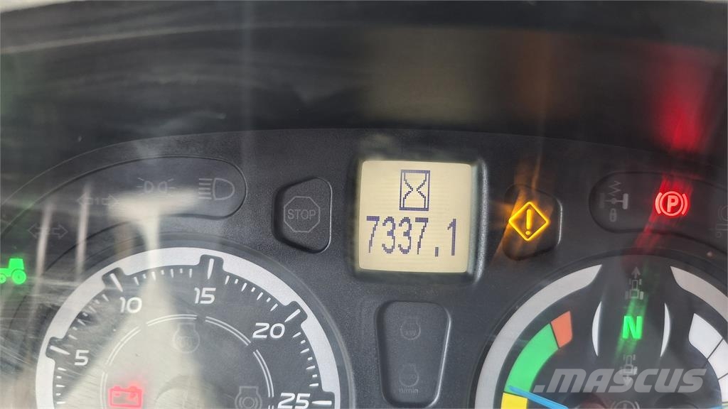 New Holland T7.190 Traktori