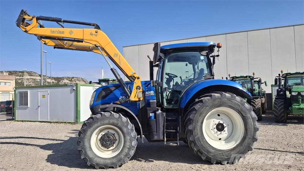 New Holland T7.190 Traktori