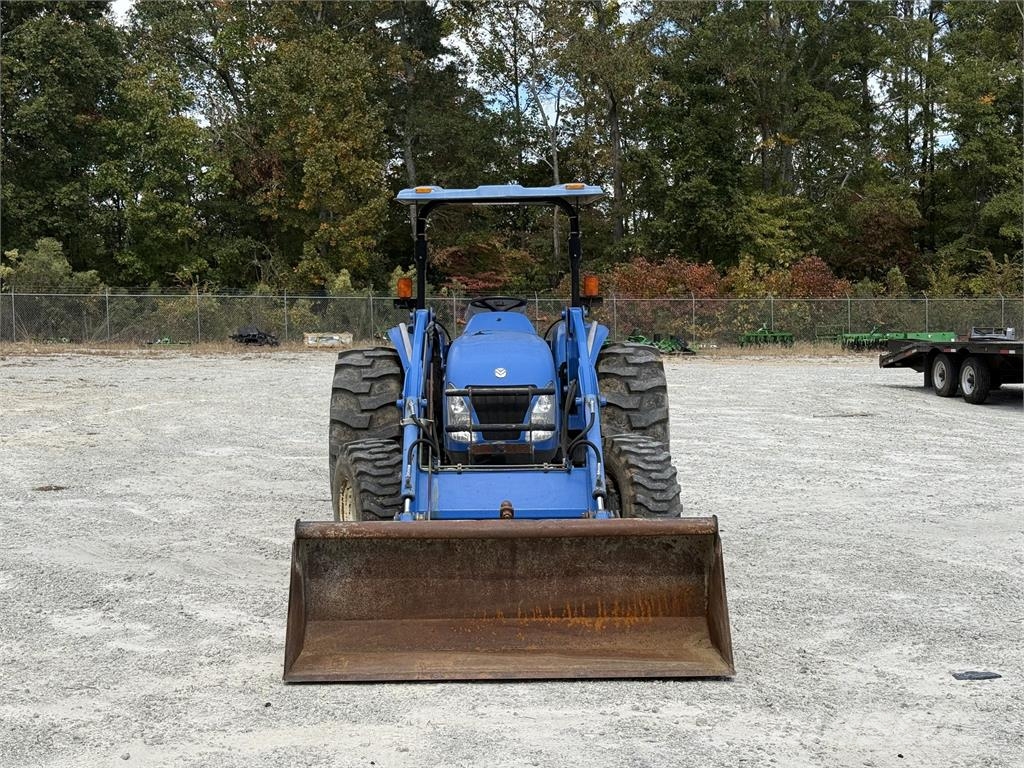 New Holland TC55DA Traktory
