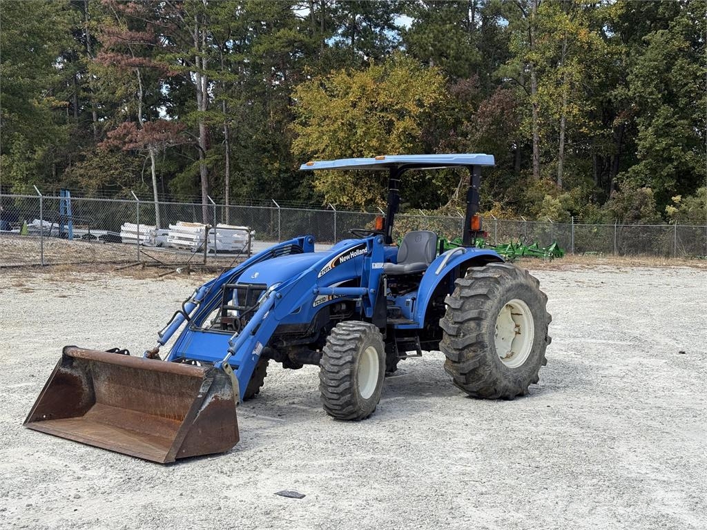 New Holland TC55DA Traktory