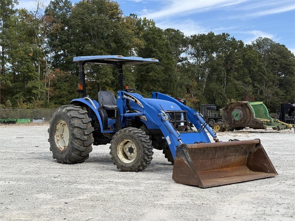 New Holland TC55DA Traktory