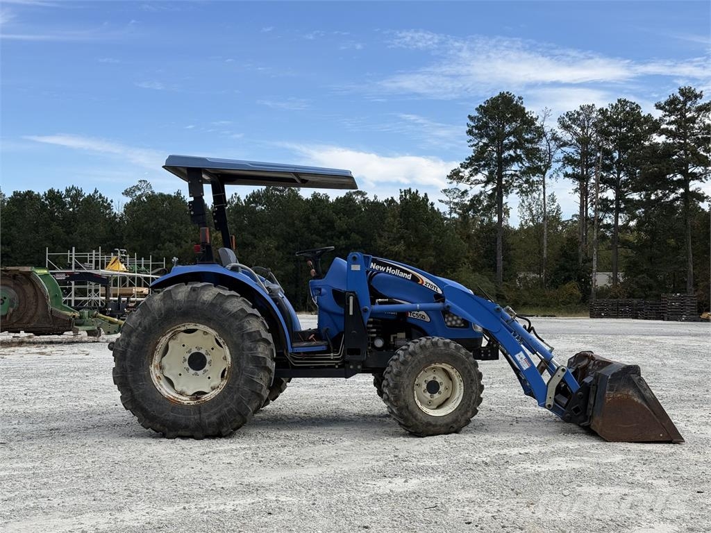New Holland TC55DA Traktory