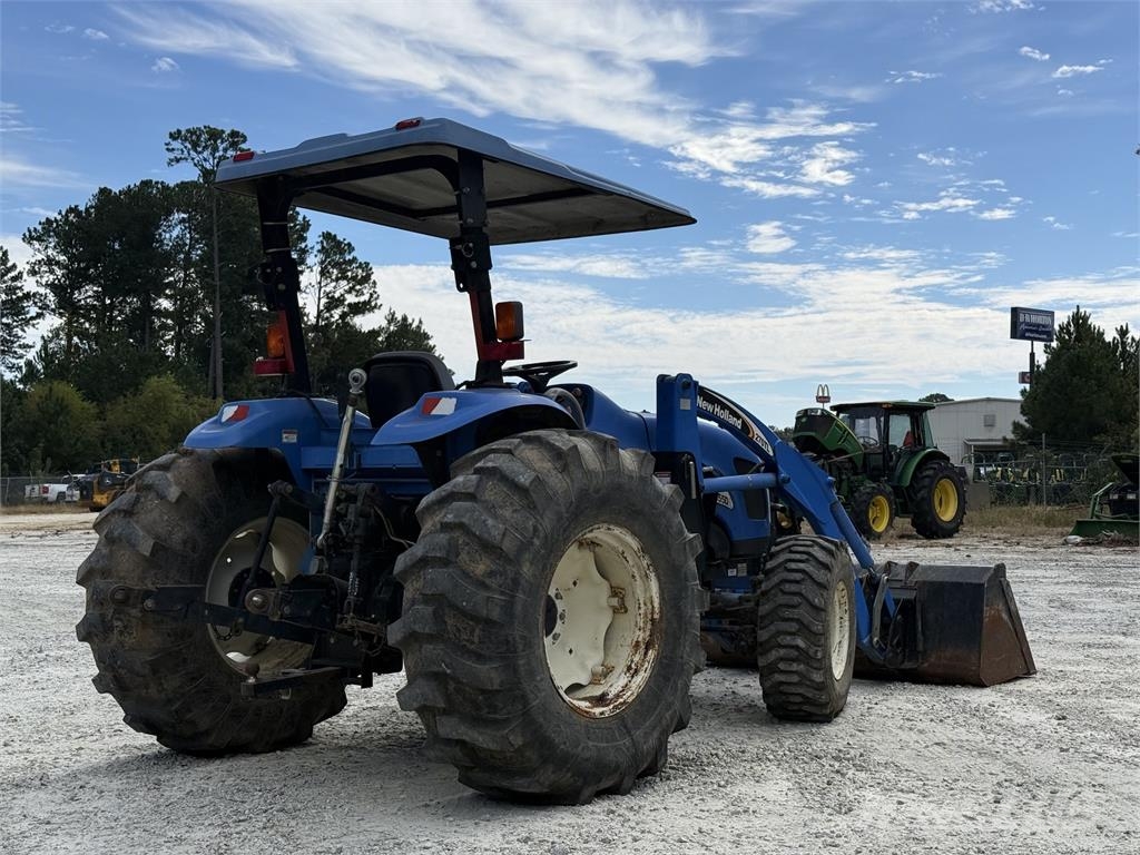 New Holland TC55DA Traktory