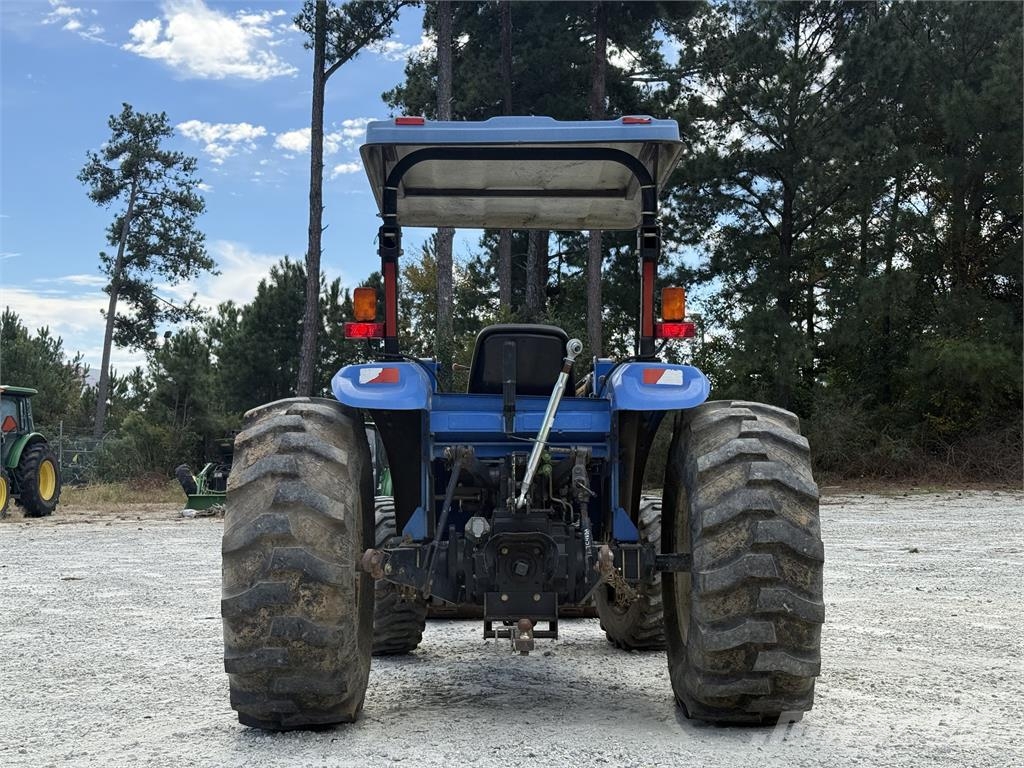 New Holland TC55DA Traktory