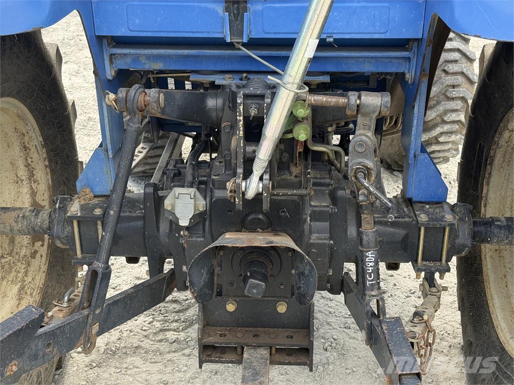 New Holland TC55DA Traktory