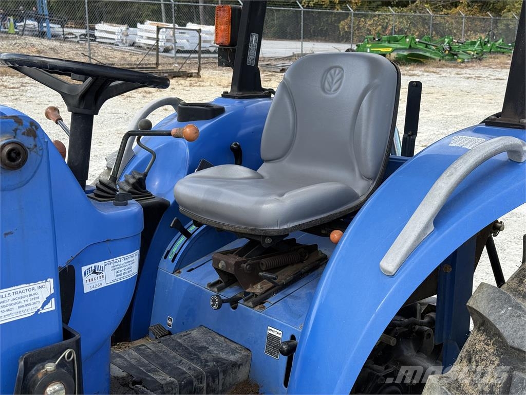 New Holland TC55DA Traktory