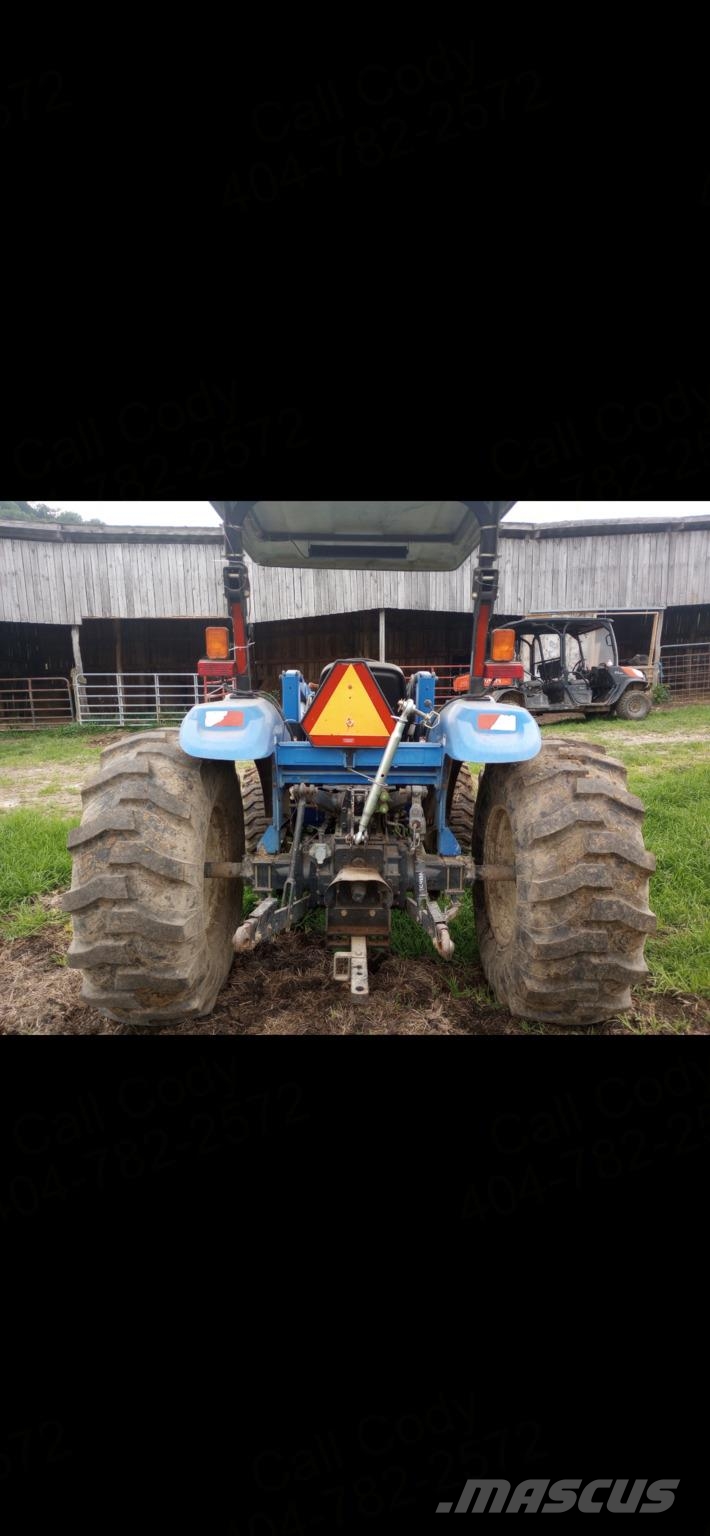 New Holland TC55DA Tractors