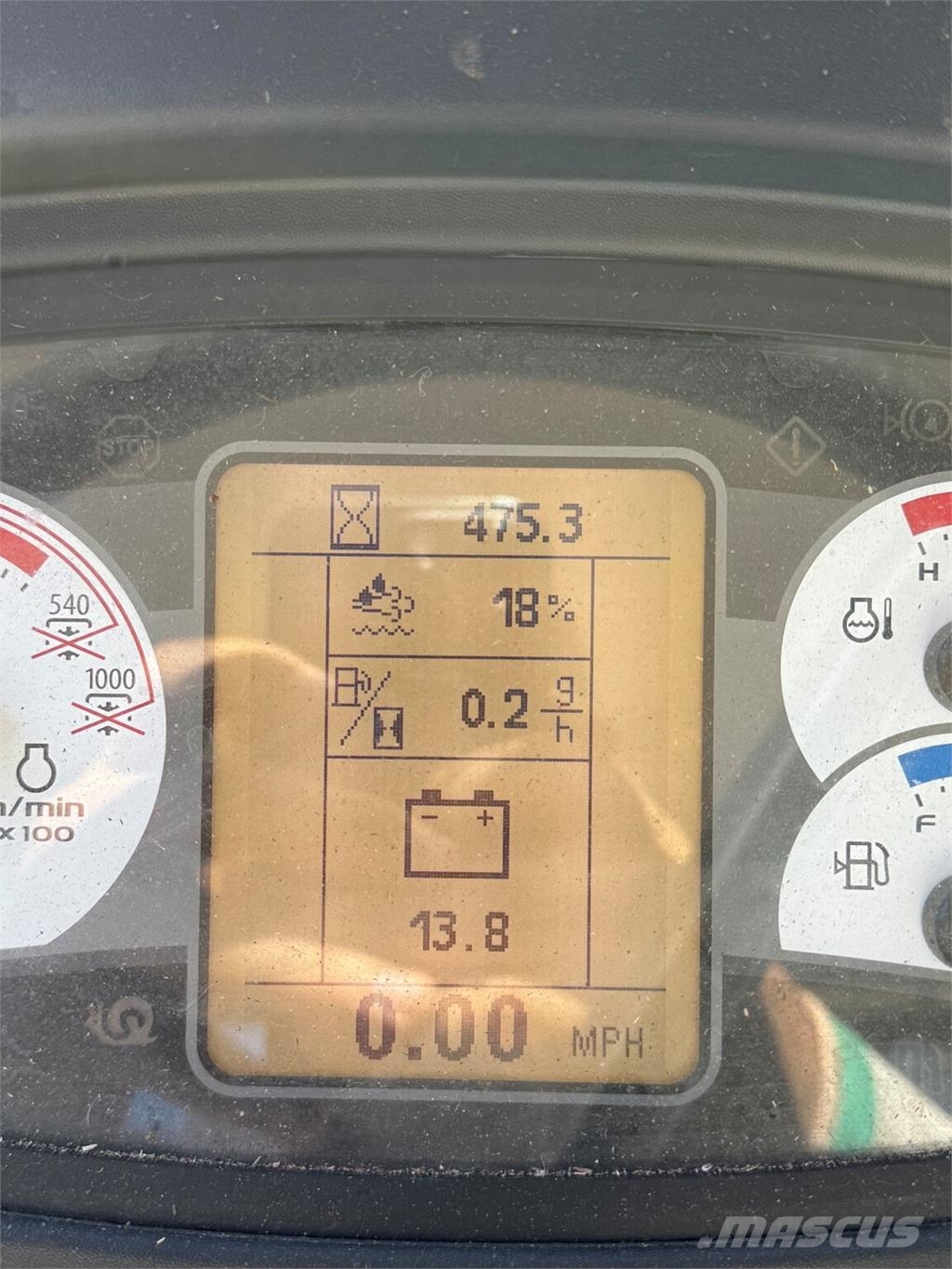 New Holland TS6.130 拖拉机/农用车