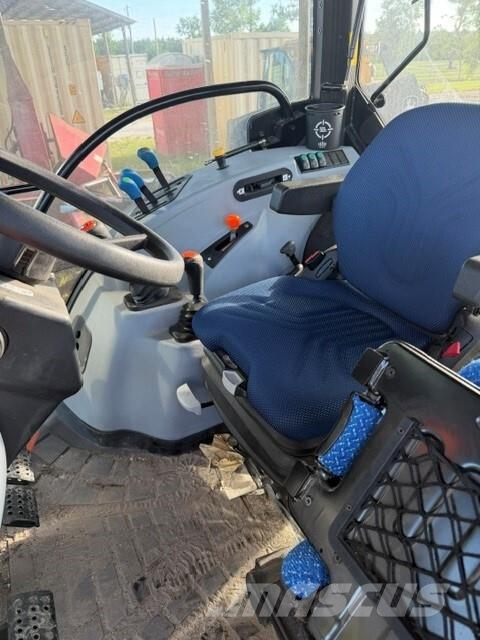 New Holland Workmaster 105 Tractors