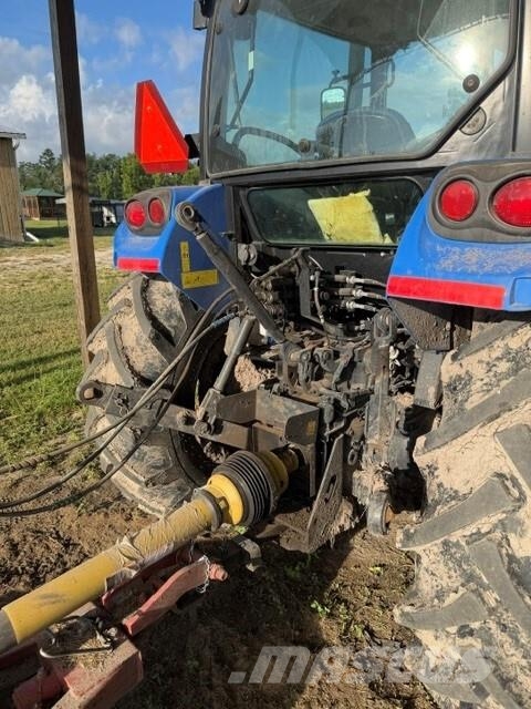 New Holland Workmaster 105 Tractors