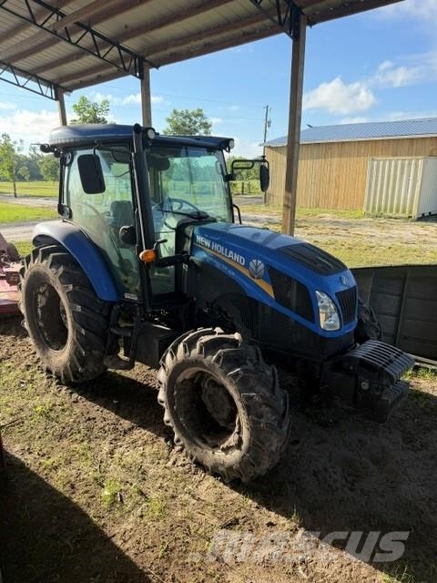 New Holland Workmaster 105 Tractors