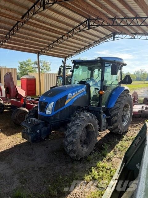 New Holland Workmaster 105 Tractors