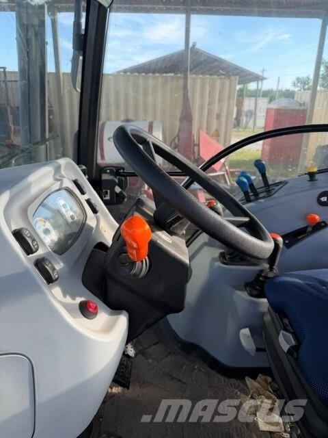 New Holland Workmaster 105 Tractors
