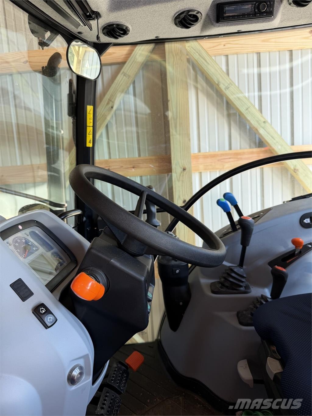 New Holland Workmaster 75 Traktorji
