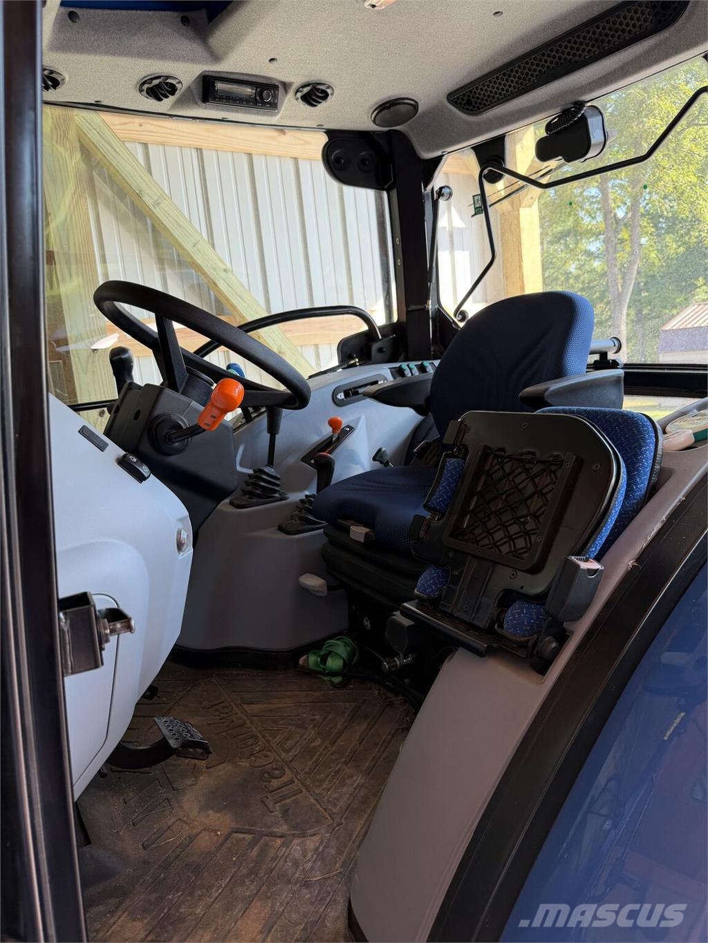 New Holland Workmaster 75 Traktorji