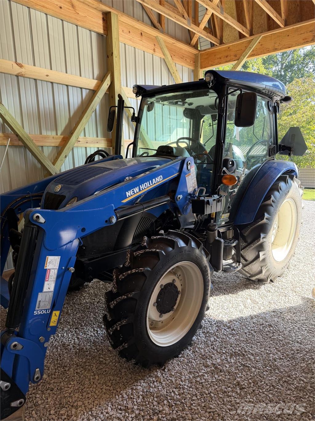 New Holland Workmaster 75 Traktorji