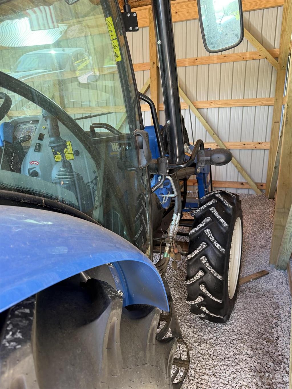 New Holland Workmaster 75 Traktorji
