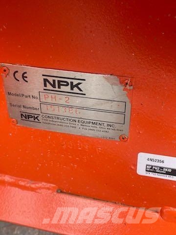 NPK PH2-SKID Muu
