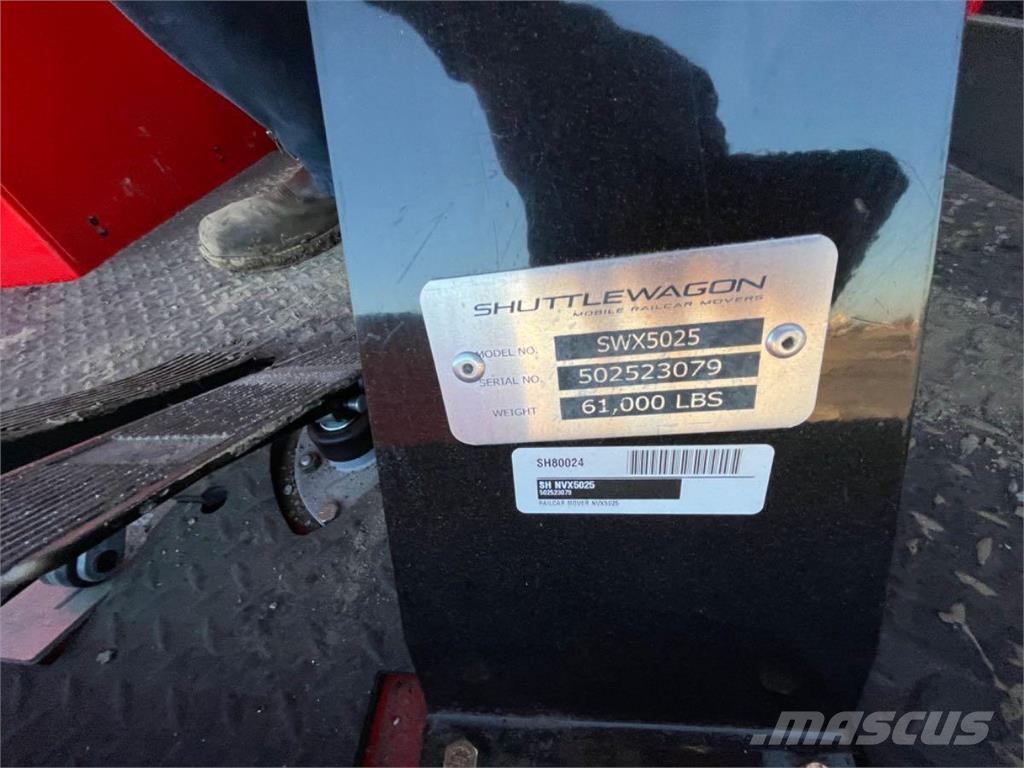 NVX5025 Строителство - Други