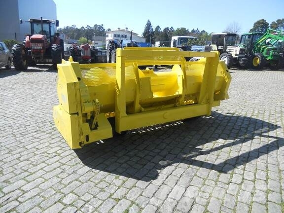 Pickett RNH-3.60 Sakupljači