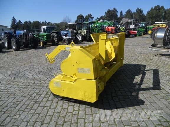 Pickett RNH-3.60 Sakupljači